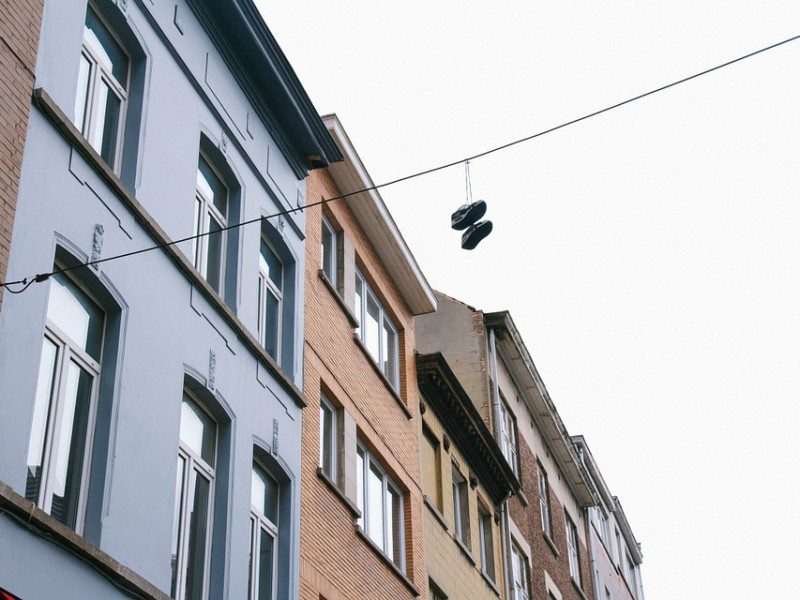 Sick of renting