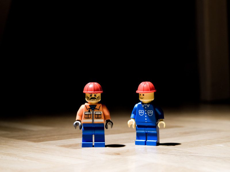 Lego Men