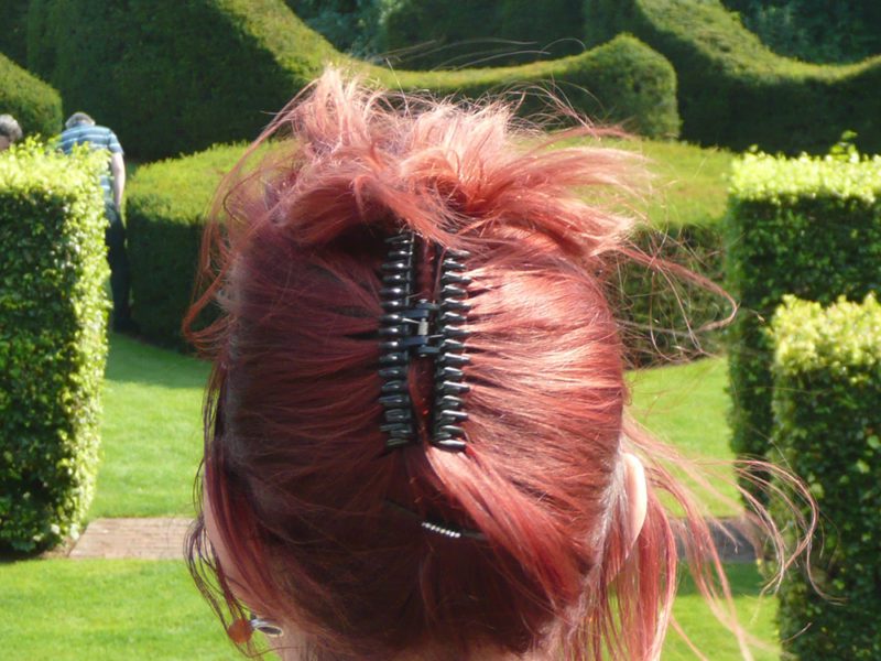 Red Hair