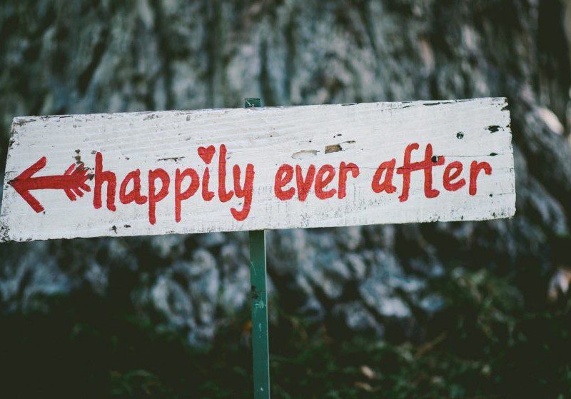 Happy