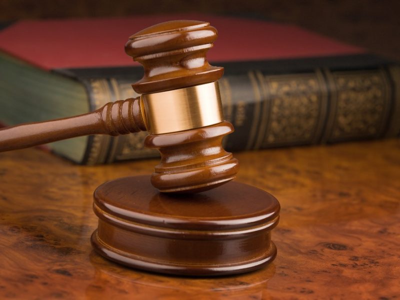 Judges Hammer