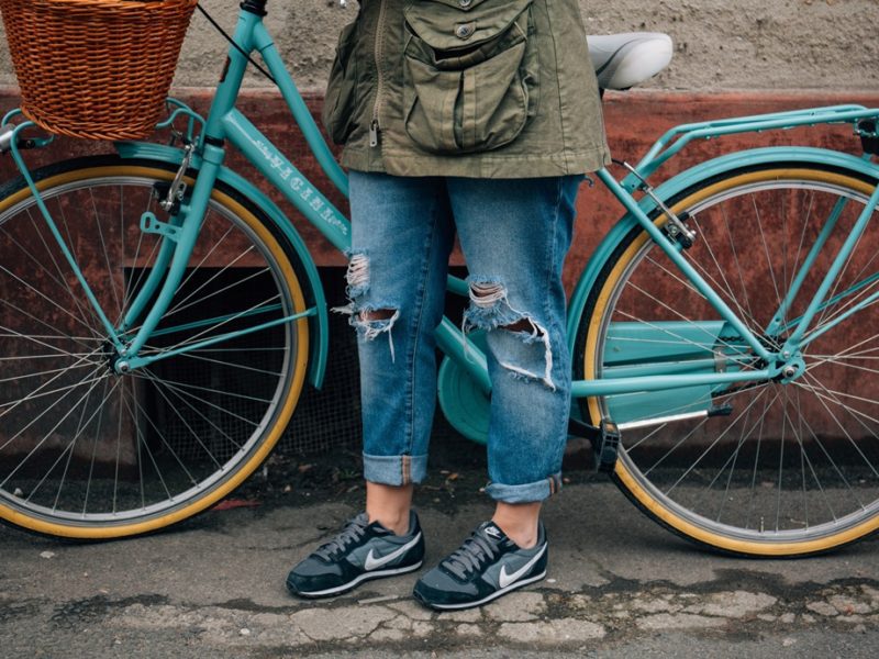 Bicycle