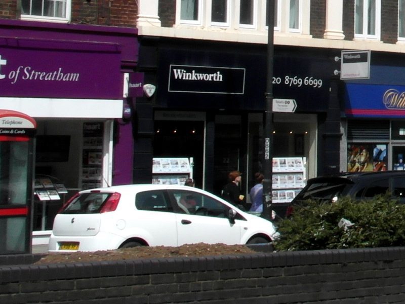Streatham High Street