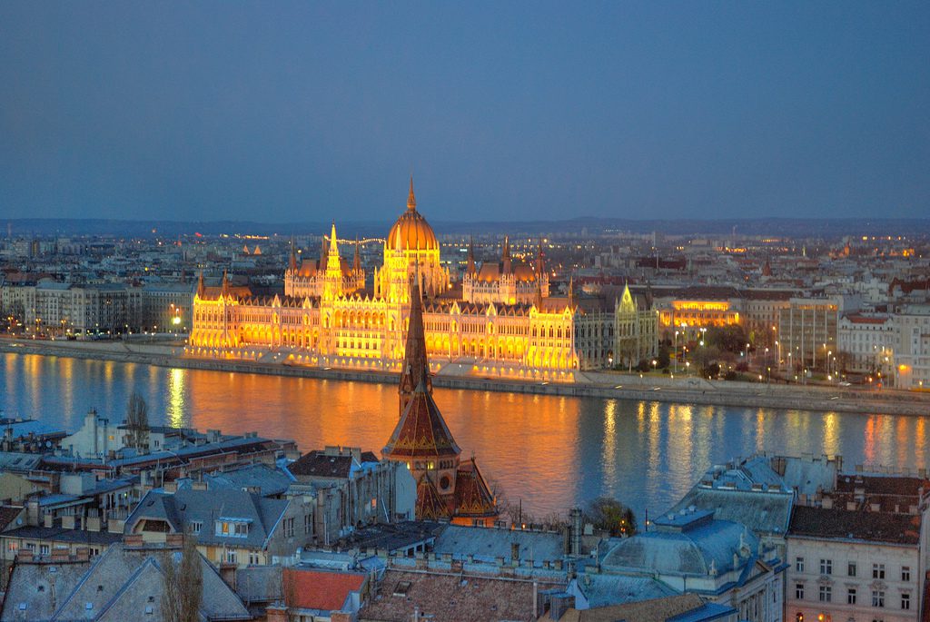 Budapest