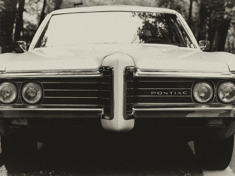 Vintage Car