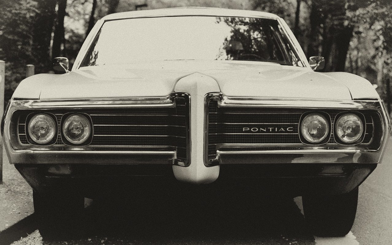 Vintage Car
