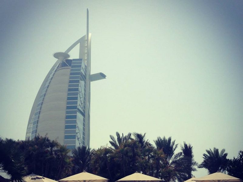 How to get by in Dubai
