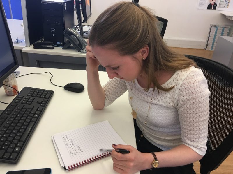 Work Experience
