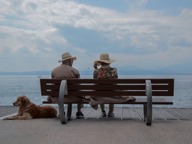 Pension Vs Property