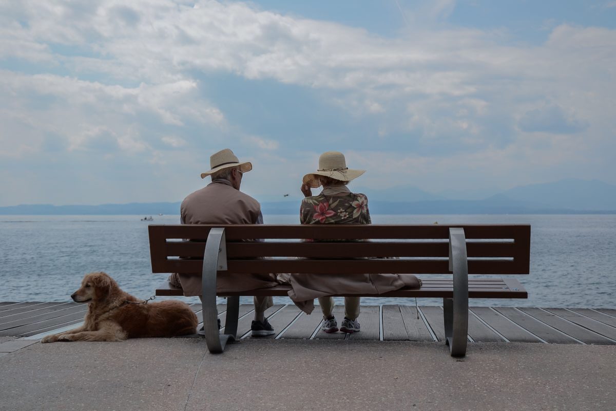 Pension Vs Property