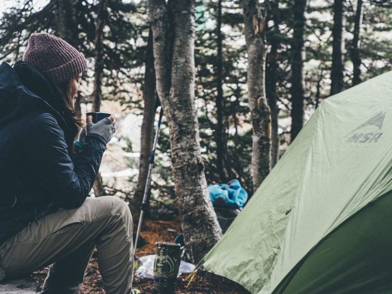 Camping