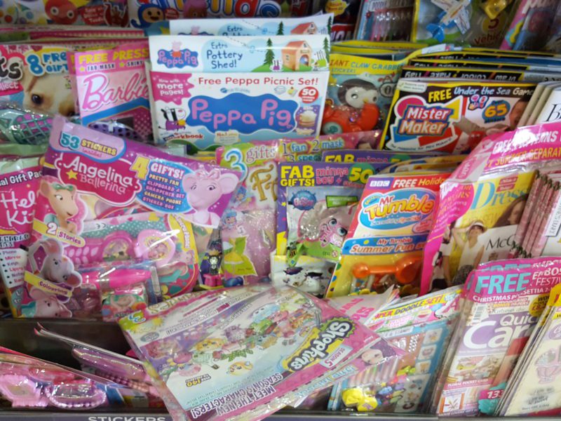 Toddler Magazine
