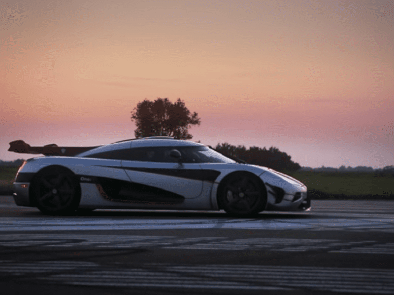 Luxury Car
