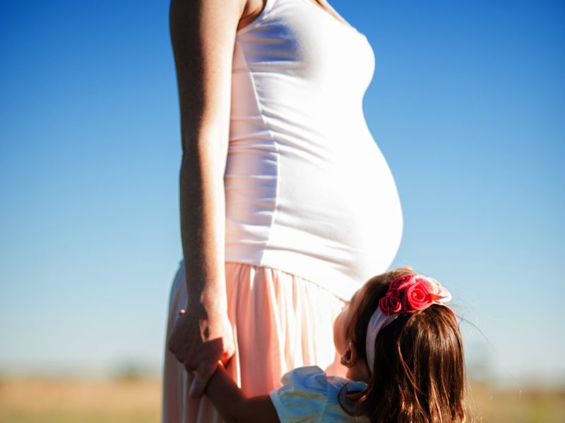Mother and Child