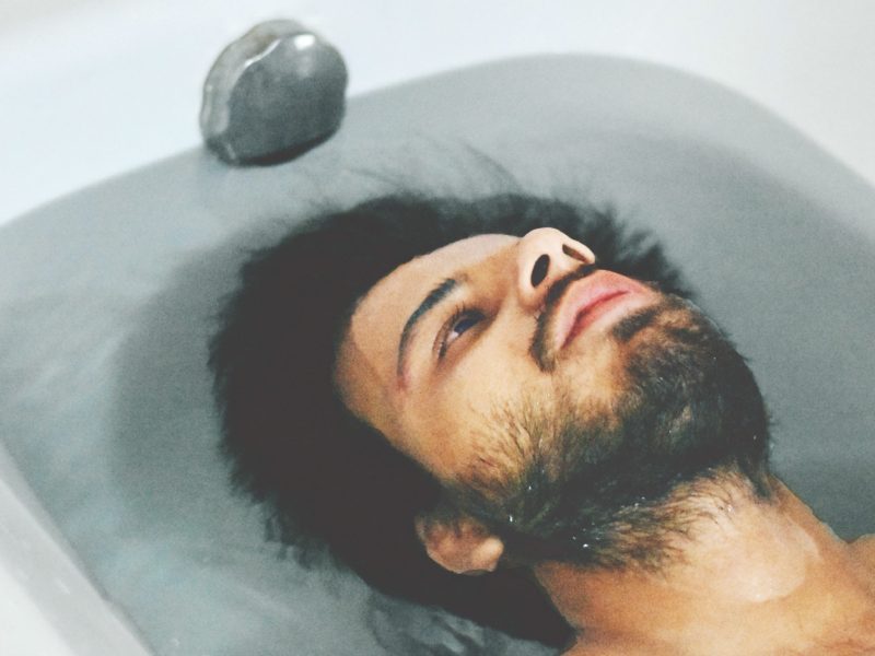 Relaxing