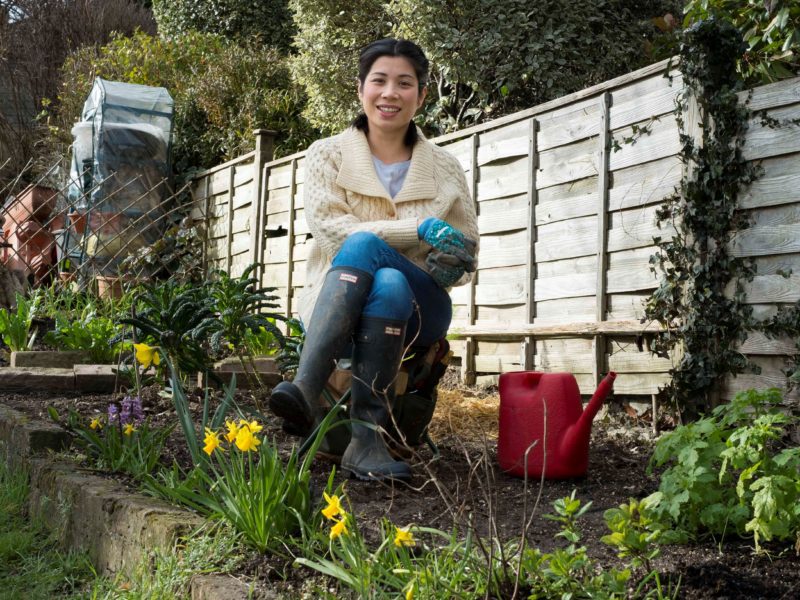 Gardening Self-sufficient