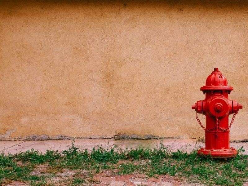 Fire Hydrant