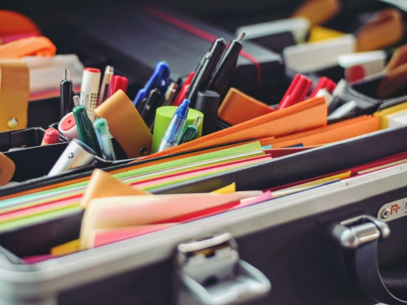 Stationary