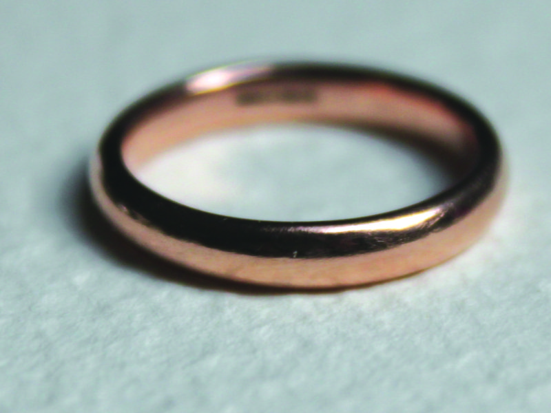 Wedding Band