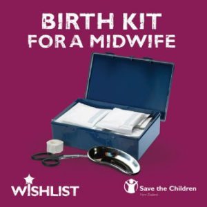 Fairtrade Midwife Kit