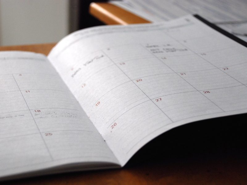 New Year Finances
