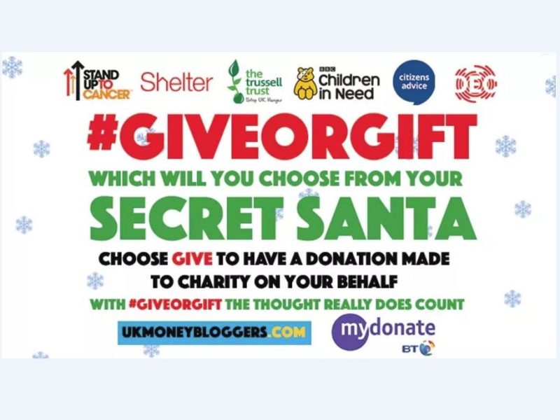 Charity Christmas