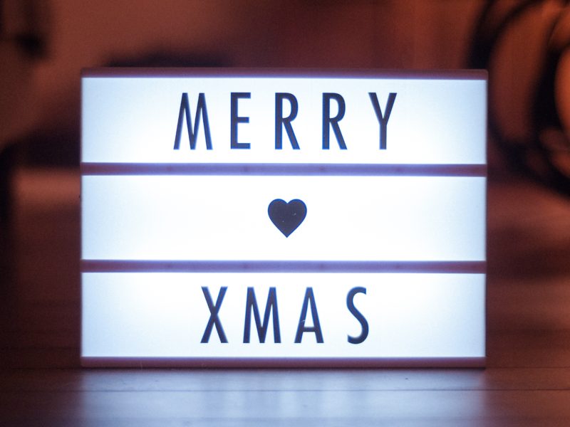Ethical Christmas