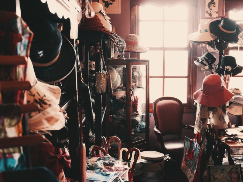 Clothes Shopping