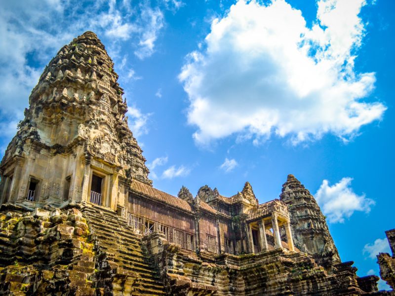 Cambodia Travel
