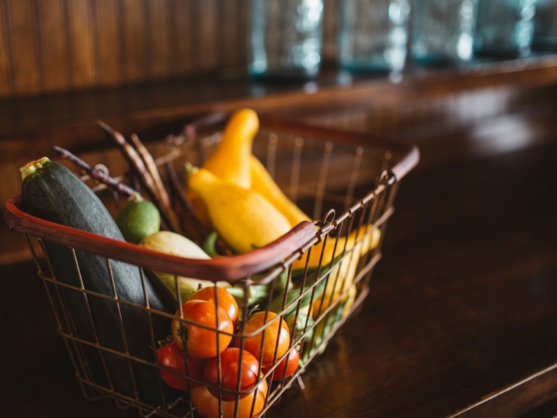 Supermarket Shopping