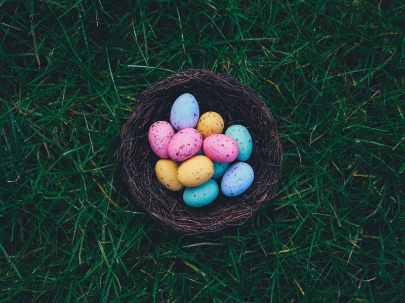 Easter Eggs