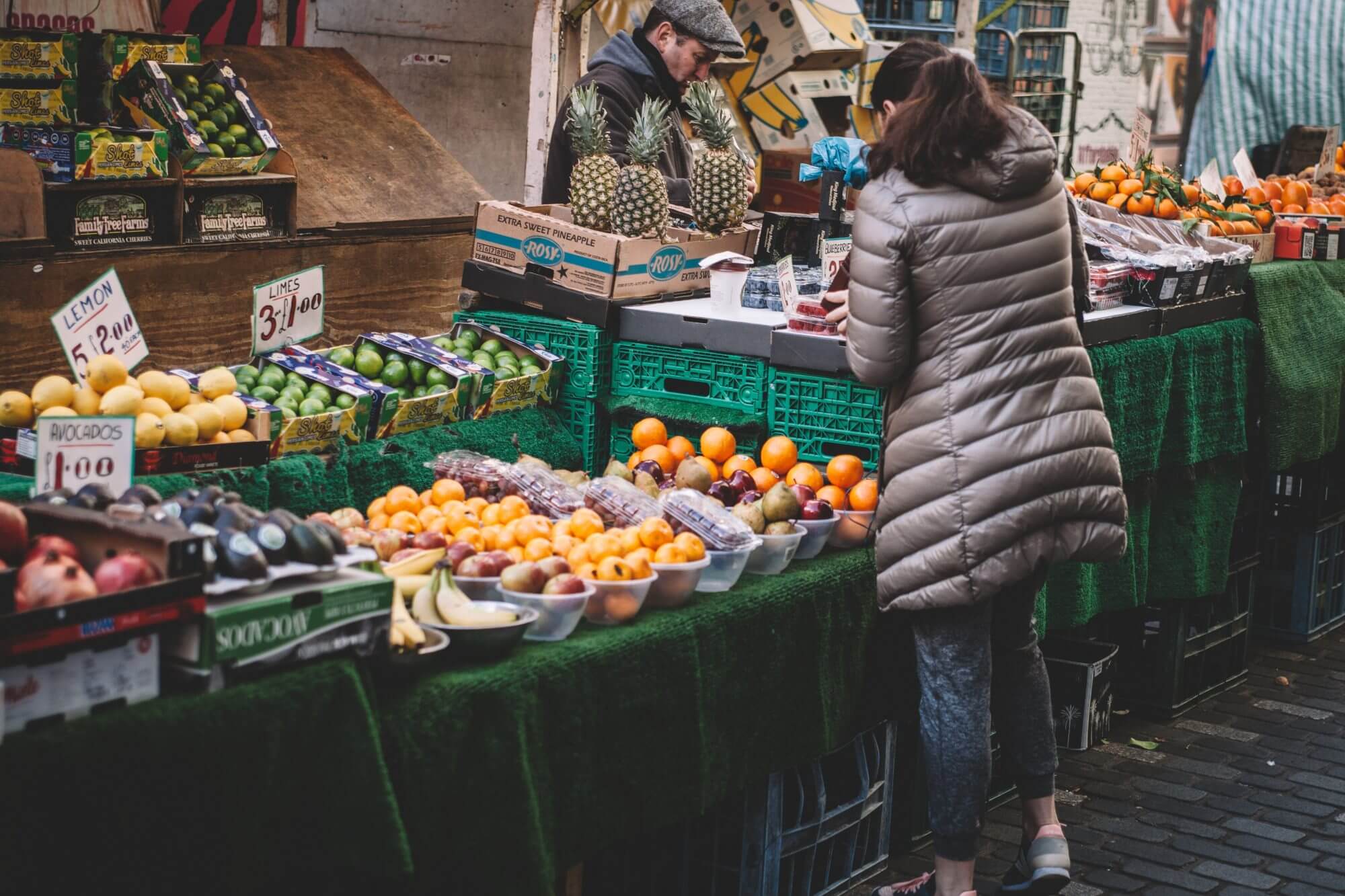 local market