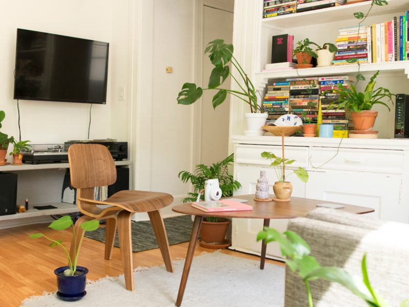 Self-employed home
