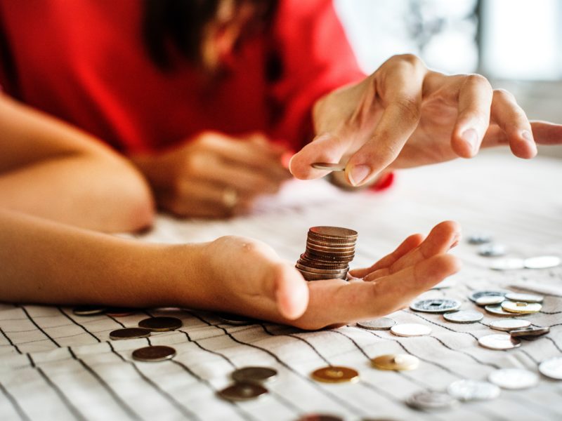 financial resolutions