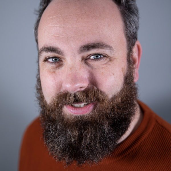 Martin Bamford