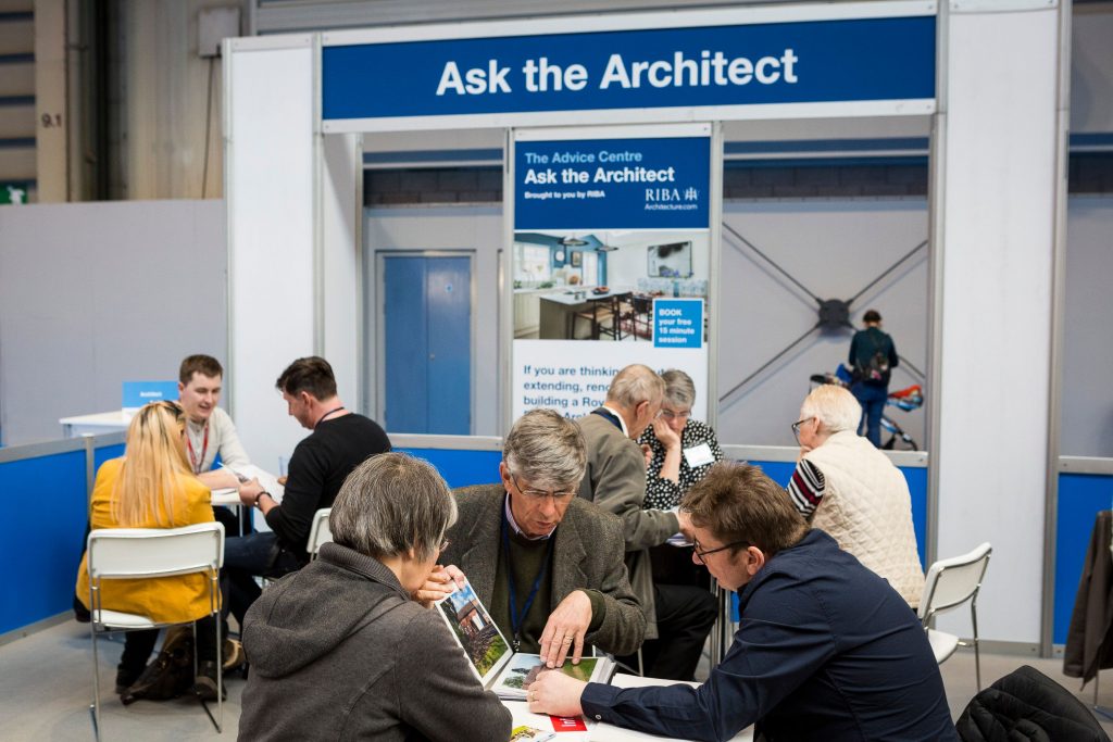 homebuilding & renovating show