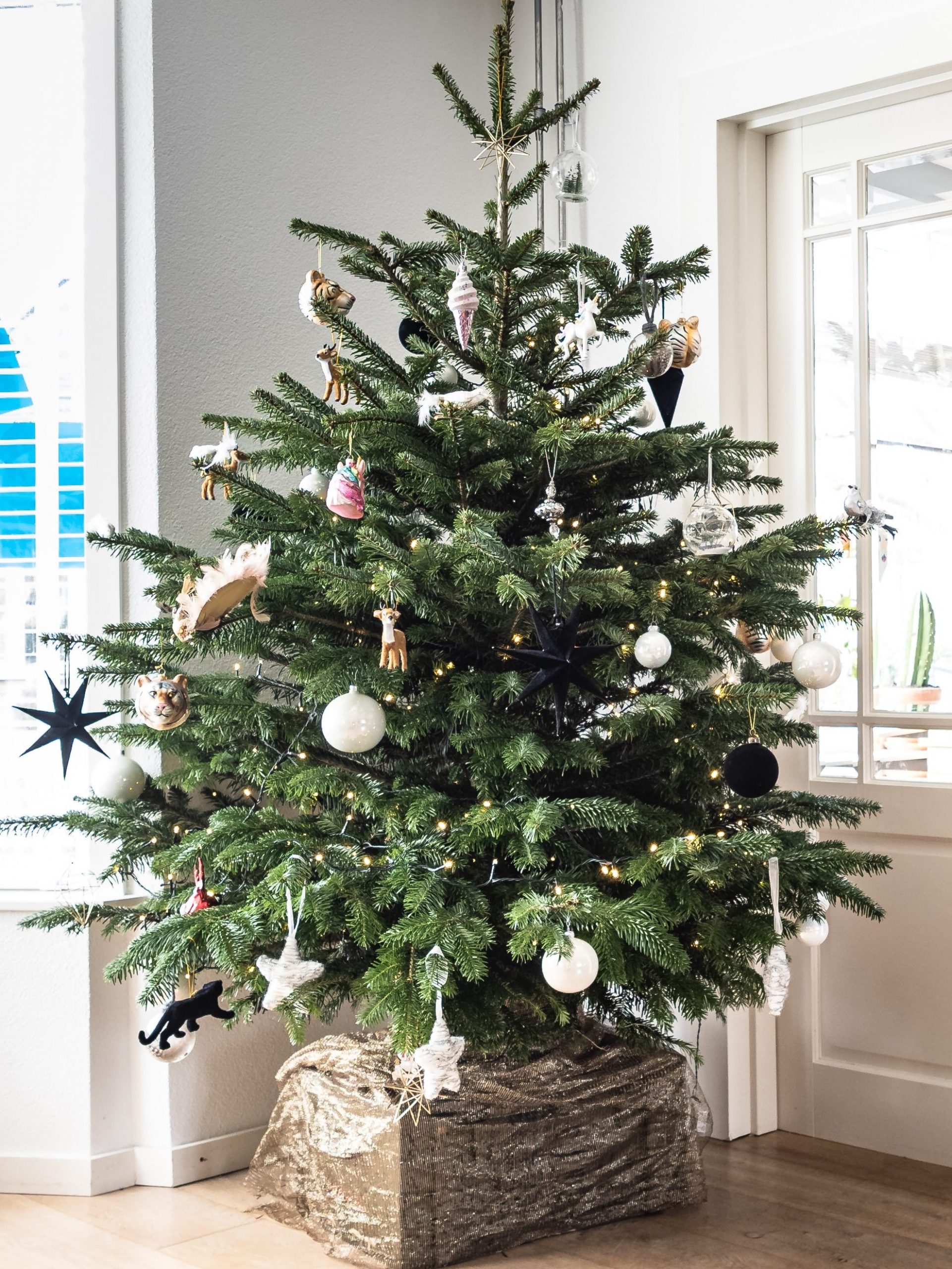 Free £10 vouchers with IKEA Christmas trees Mouthy Money