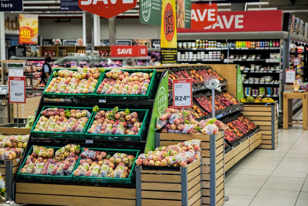 see how to cut costs on supermarket food prices rising due to inflation