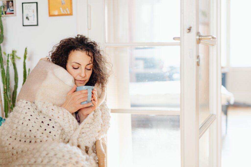 Winter heating discount
