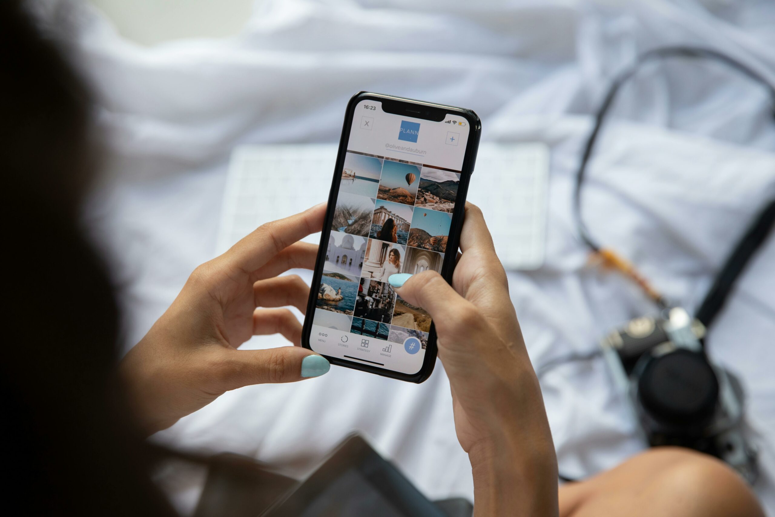 How social media influencers shape our perception of wealth and debt